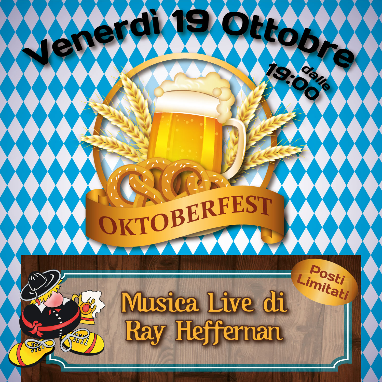 OktoberFest 2018